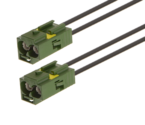 HSD雙孔線(xiàn)束